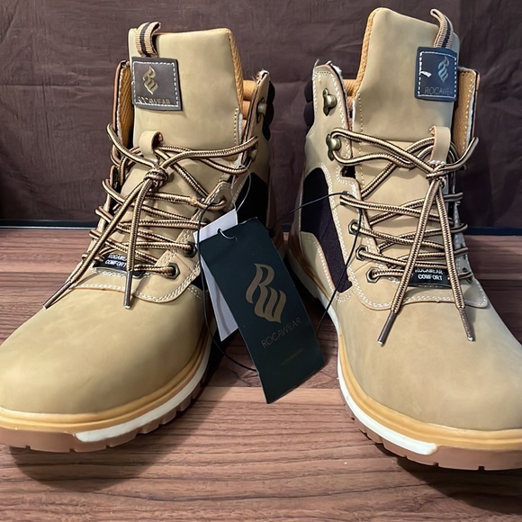 Size 12 • RocaWear Cadet Boot • New with Tags • - Picture 13 of 13